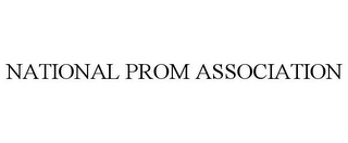 NATIONAL PROM ASSOCIATION