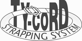 TY-CORD STRAPPING SYSTEM