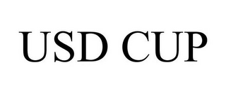 USD CUP