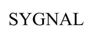 SYGNAL