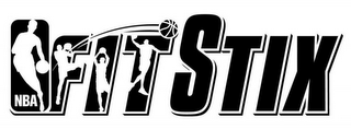 NBA FIT STIX