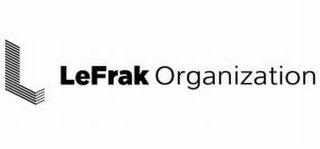 L LEFRAK ORGANIZATION