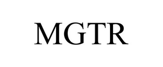 MGTR