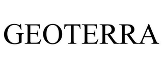 GEOTERRA