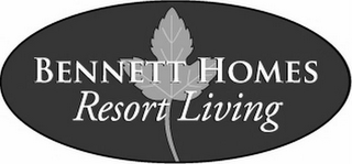 BENNETT HOMES RESORT LIVING