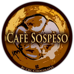 CAFÉ SOSPÉSO BY CBC CHOCOLATES