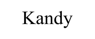 KANDY