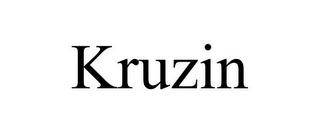 KRUZIN