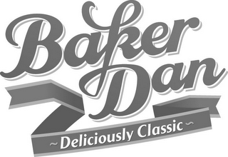 BAKER DAN DELICIOUSLY CLASSIC