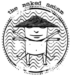 THE NAKED ASIAN
