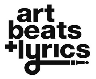 ART BEATS + LYRICS