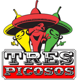 TRES PICOSOS