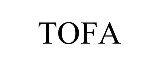 TOFA