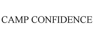 CAMP CONFIDENCE