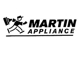 MARTIN APPLIANCE
