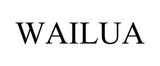 WAILUA