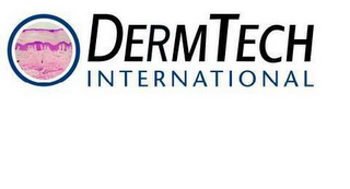 DERMTECH INTERNATIONAL