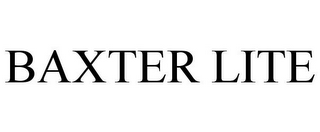 BAXTER LITE