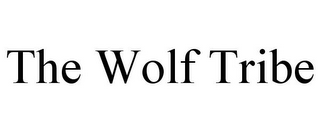 THE WOLF TRIBE