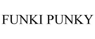 FUNKI PUNKY