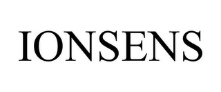 IONSENS