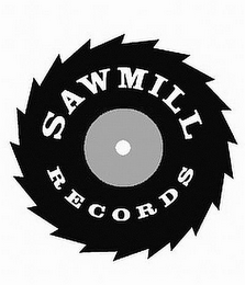 SAWMILL RECORDS