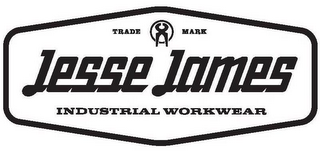 TRADE MARK JESSE JAMES INDUSTRIAL WORKWEAR