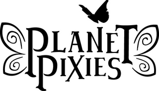 PLANET PIXIES