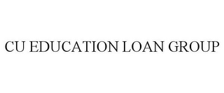 CU EDUCATION LOAN GROUP