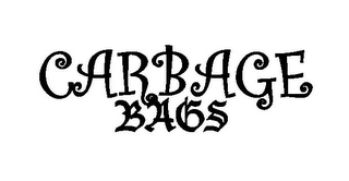 CARBAGE BAGS