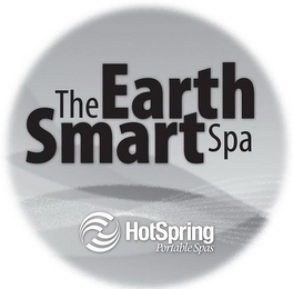 THE EARTH SMART SPA HOTSPRING PORTABLE SPAS