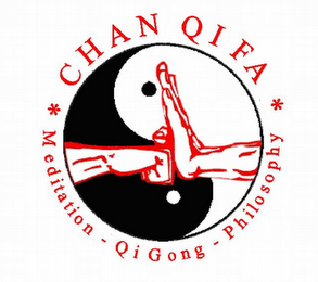 * CHAN QI FA * MEDITATION - QI GONG - PHILOSOPHY