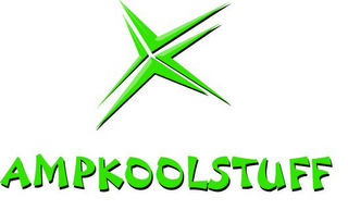 X AMPKOOLSTUFF