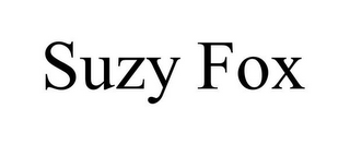 SUZY FOX