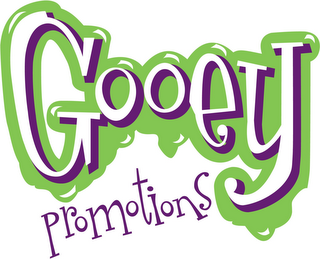 GOOEY PROMOTIONS