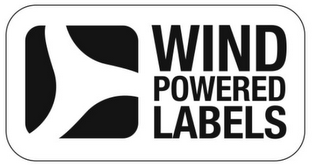 WIND POWERED LABELS