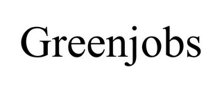 GREENJOBS