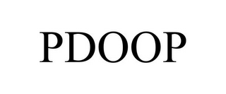 PDOOP