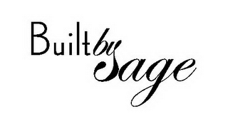 BUILT BY SAGE