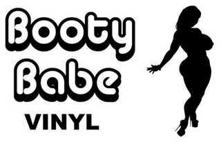 BOOTY BABE VINYL