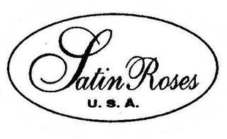 SATIN ROSES U.S.A.