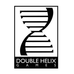 DOUBLE HELIX G A M E S