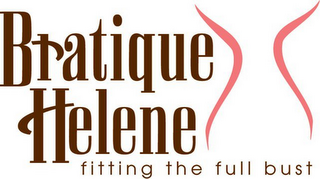 BRATIQUE HELENE, FITTING THE FULL BUST