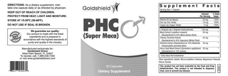 PHC SUPER MACA