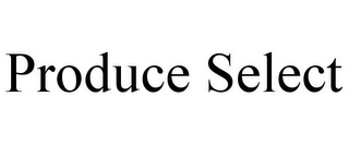 PRODUCE SELECT