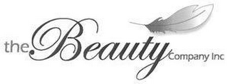 THE BEAUTY COMPANY INC