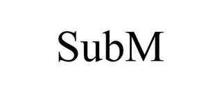 SUBM