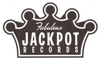 JACKPOT RECORDS FABULOUS