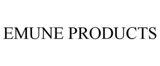 EMUNE PRODUCTS