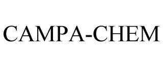 CAMPA-CHEM